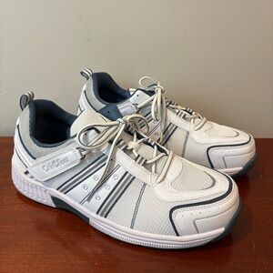 New Orthofeet Men’s Monterey Bay Comfort Walking Sneakers Shoes Size 11.5 XWide
